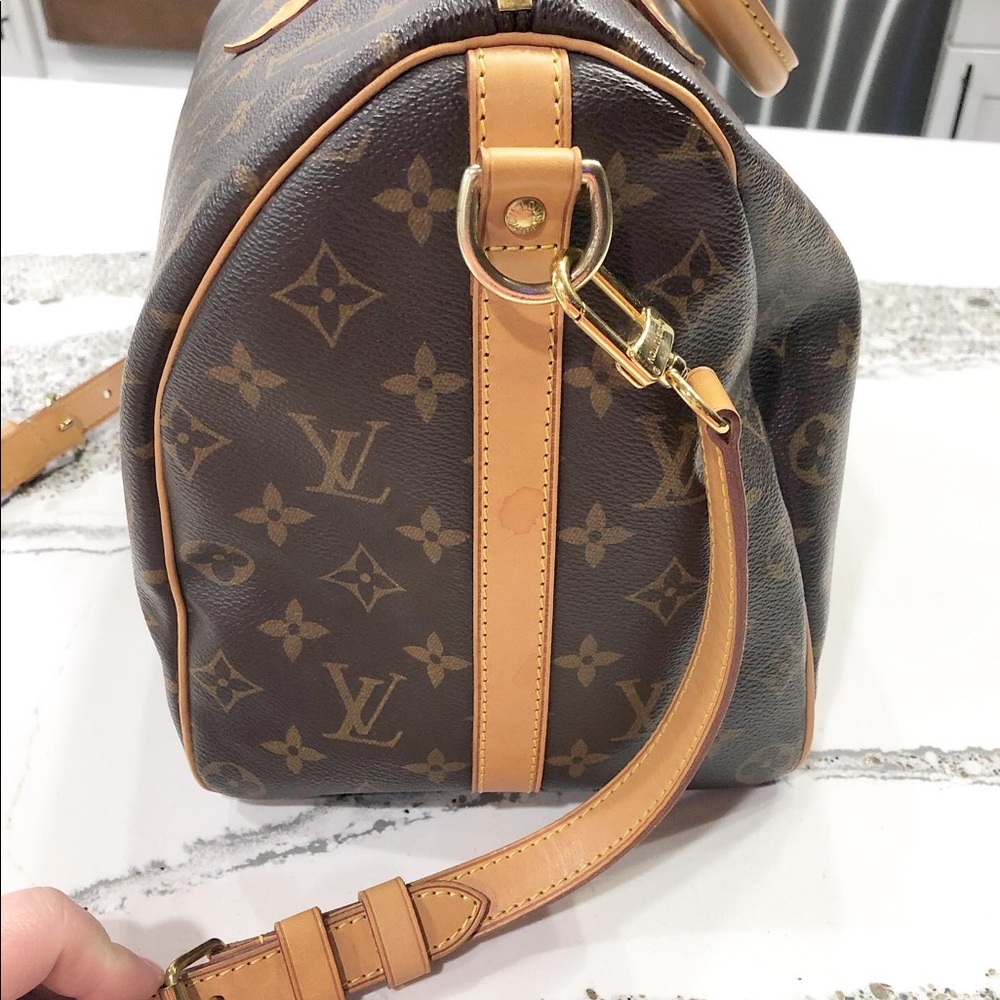Louis Vuitton Speedy 35 Bandoulière - Picture 3 of 8